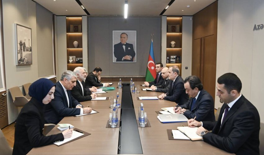 Ceyhun Bayramov: Azərbaycan İranda sabitliyə önəm verir