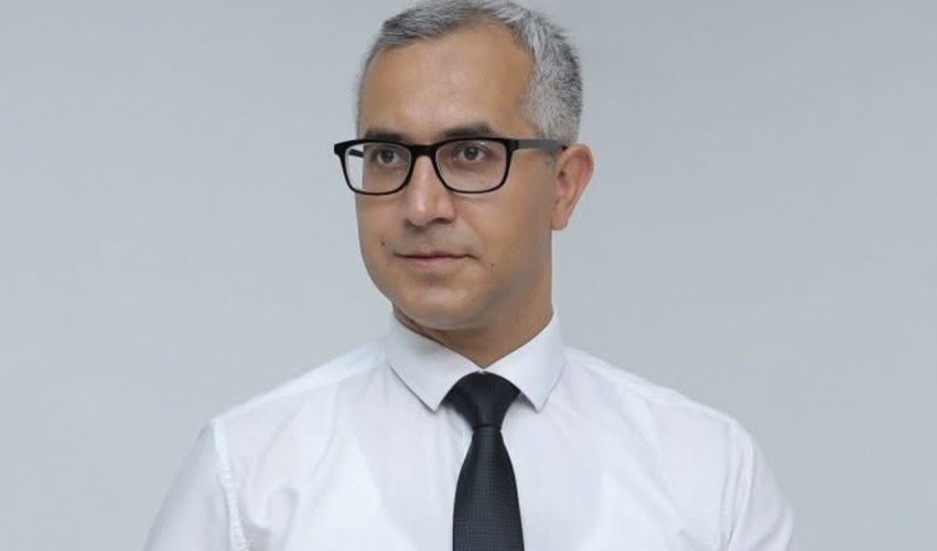 Kamran Əsədov həbs edilib