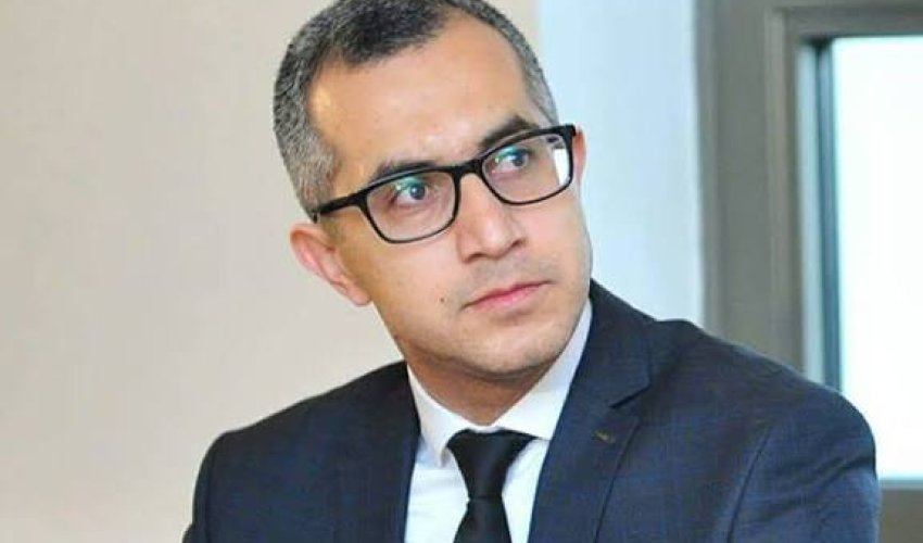 Арестован эксперт по образованию Кямран Асадов