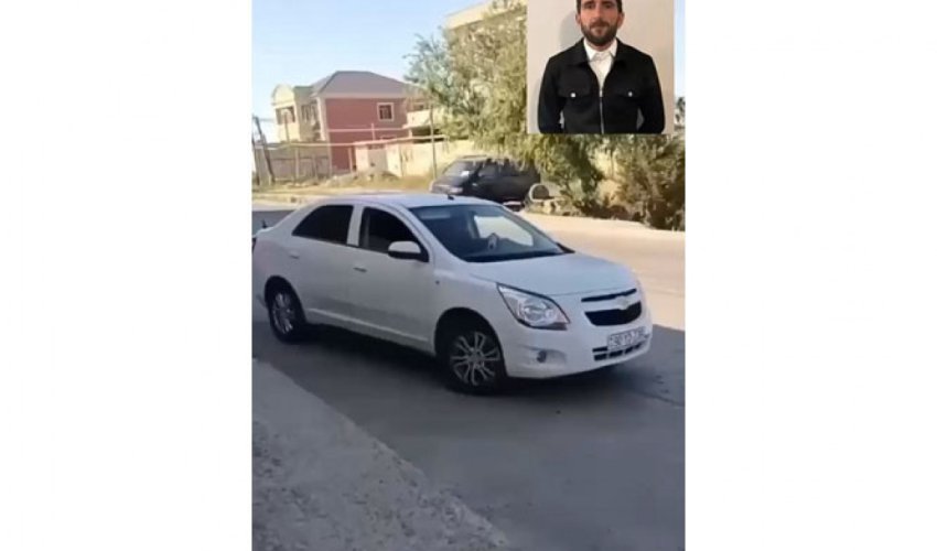 Suraxanıda avtoxuliqanlıq edən sürücü həbs edilib
