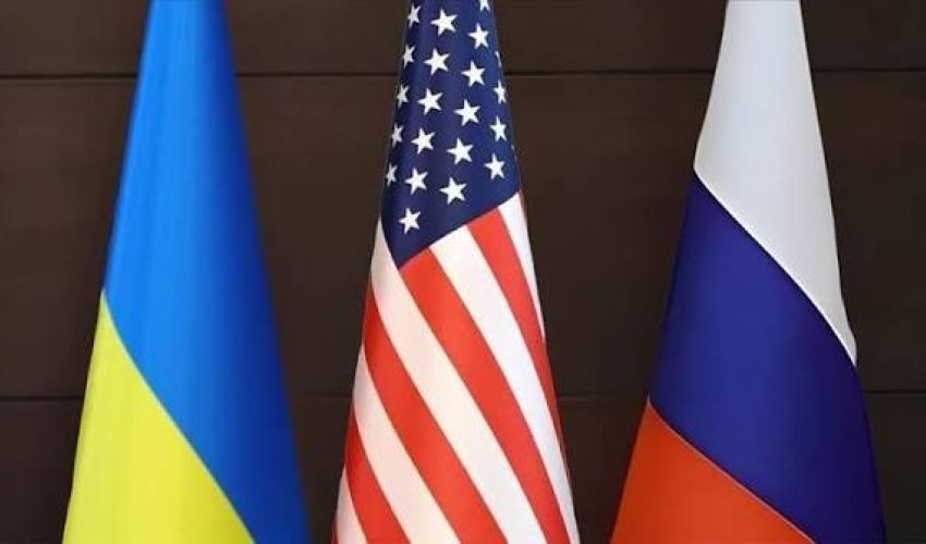 Переговоры Украины, России и США стартовали в Абу-Даби