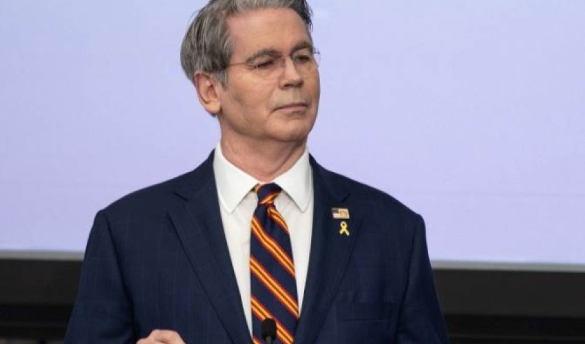 Минфин США: санкции лишают Иран средств для подавления народа обновлено