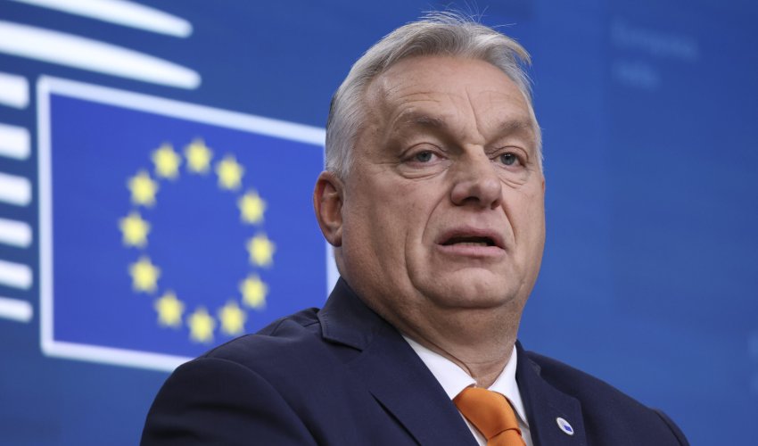 Орбан назвал "финансовой бомбой" план ЕС по восстановлению Украины