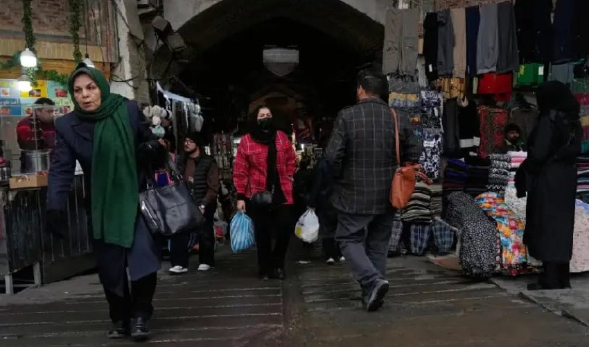 İran 800 etirazçının ölüm hökmünün yüngülləşdirilməsi ilə bağlı məlumatları təkzib edib