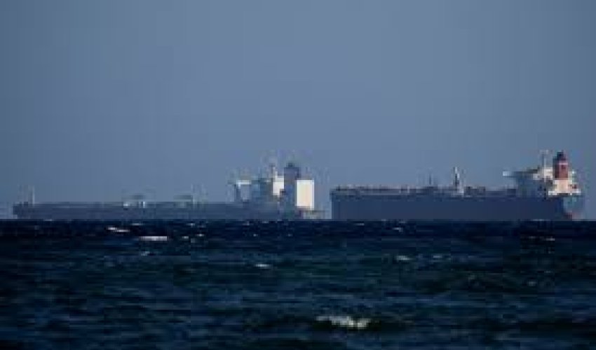 Франция задержала танкер "Гринч", следовавший из России