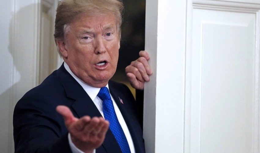 Трамп пугает Канаду Китаем