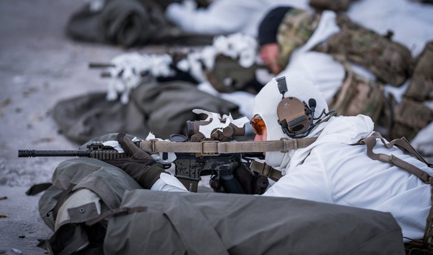 НАТО растягивает учения в Гренландии на год