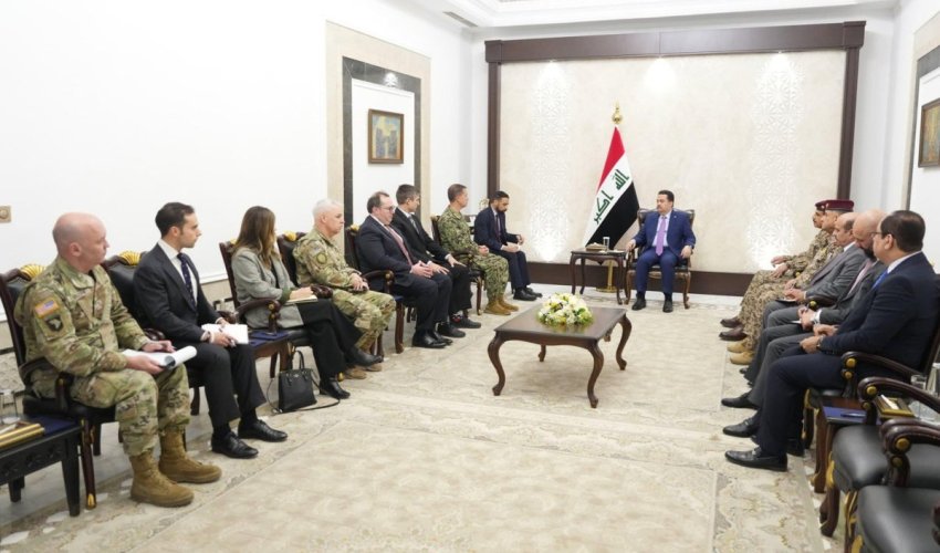 Американский адмирал в Багдаде: угроза ИГИЛ выходит за пределы Сирии