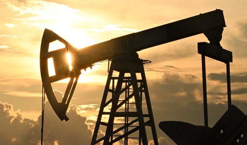 Цена нефти Brent превысила $66 впервые с 14 января 2026 года