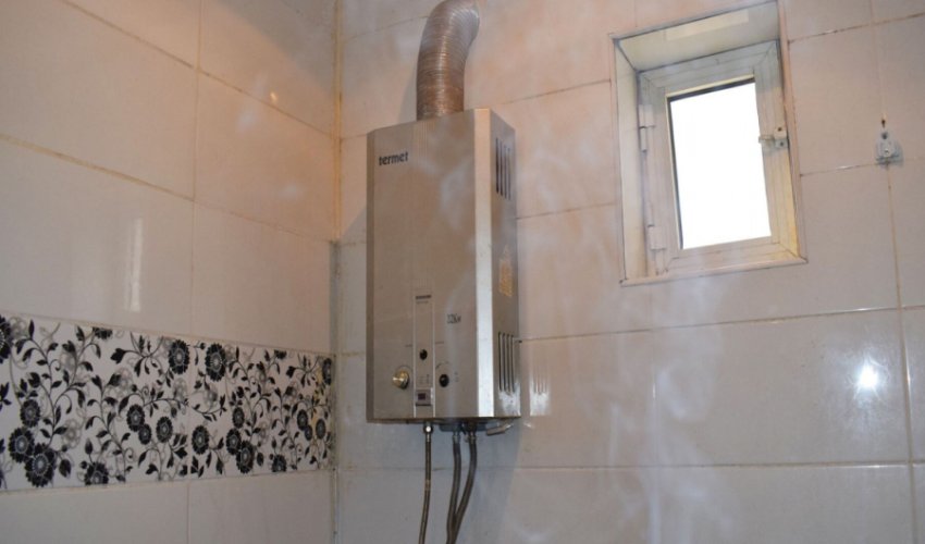 Goranboyda qadın dəm qazındanzəhərlənib