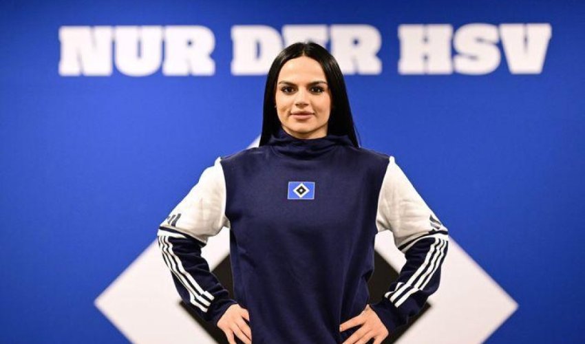 Футболистка сборной Азербайджана будет играть в Бундеслиге