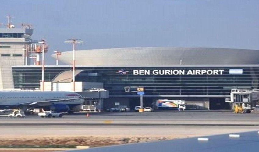Остановили авиарейсы в Израиль