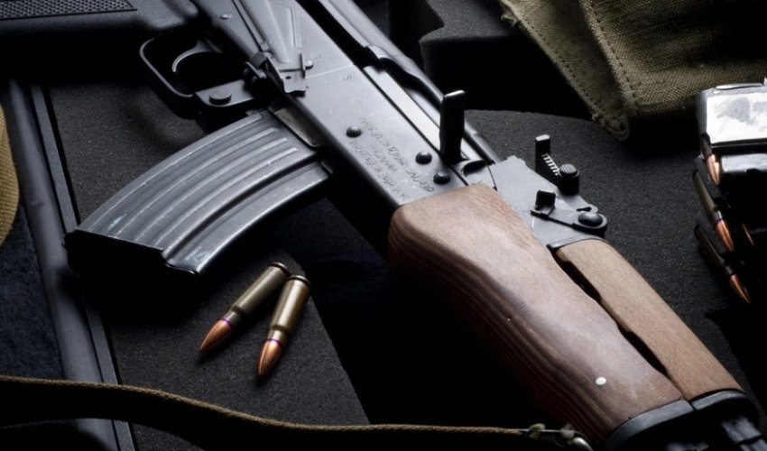 В Баку и регионах изъяты десятки единиц огнестрельного оружия