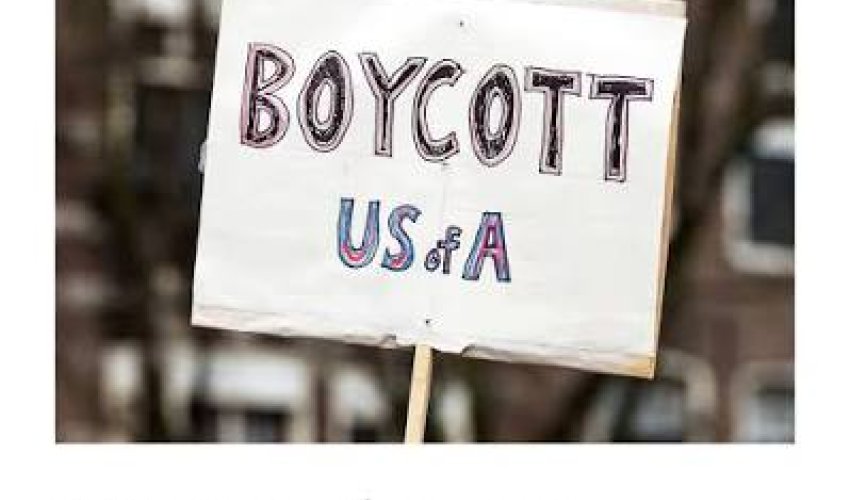 В Дании бойкот американских товаров