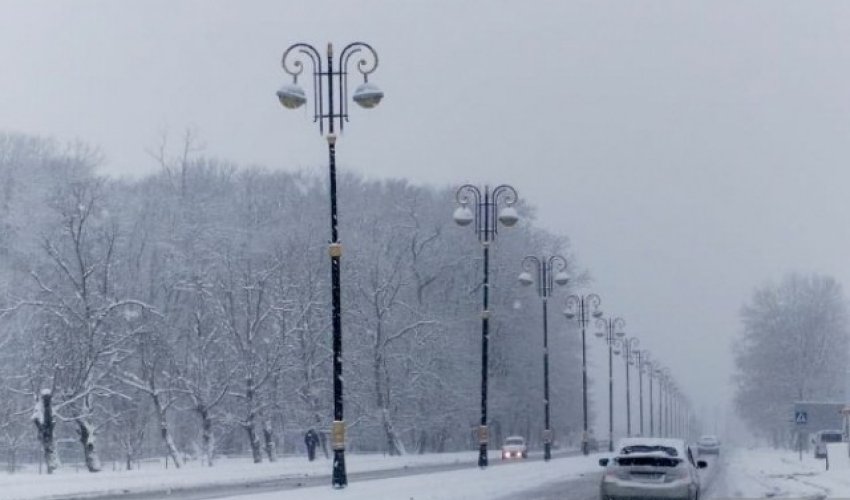 Sabahın hava proqnozu açıqlanıb