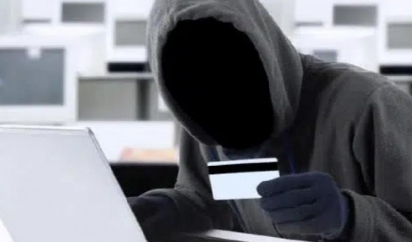 İş yoldaşının kartından onlayn yolla oğurluq edən şəxs saxlanılıb