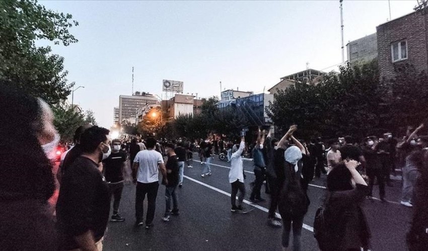 Новые данные о жертвах протестов в Иране