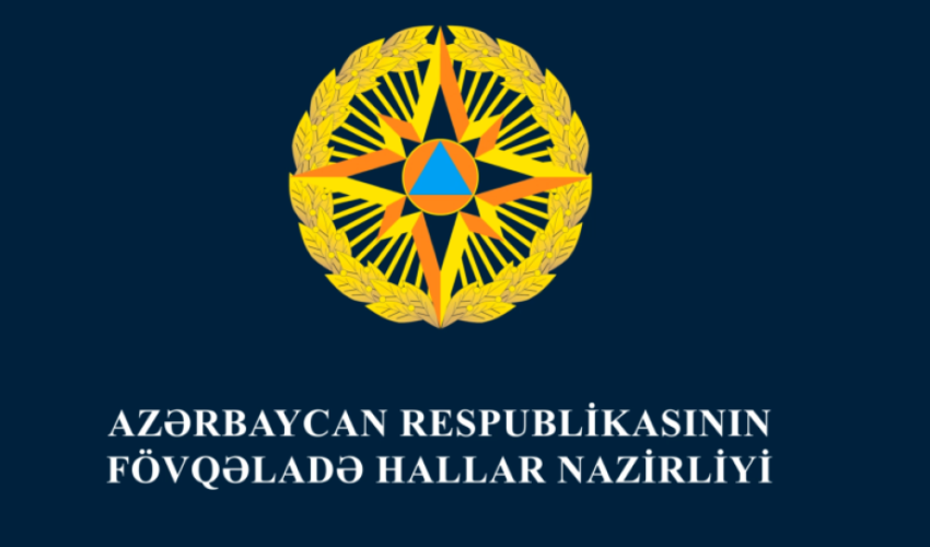 FHN Füzulidə buz bağlamış yollarda köməksiz vəziyyətdə qalan vətəndaşlara kömək edib