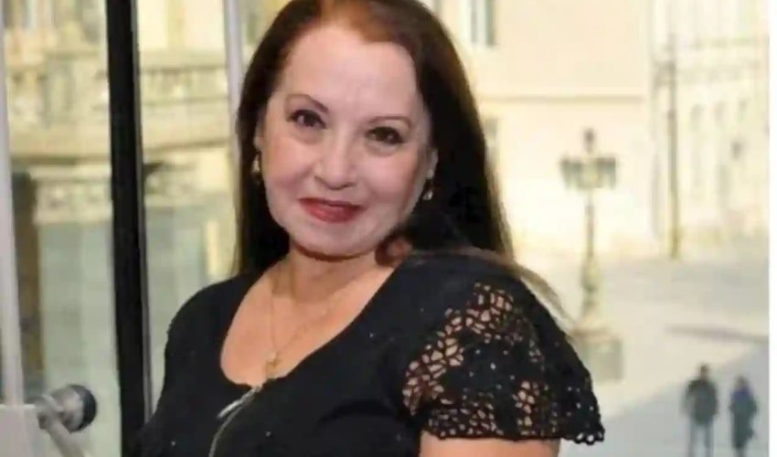 Aktrisa Məsumə Babayeva dəfn edildi