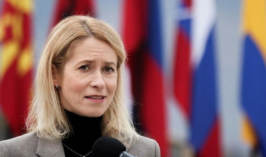 Кремль с нетерпением ждет ухода Калласа