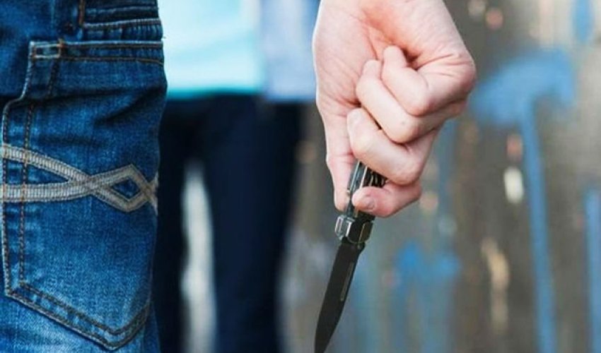 Şirvanda toyda 36 yaşlı kişini bıçaqlayan şəxs saxlanıldı