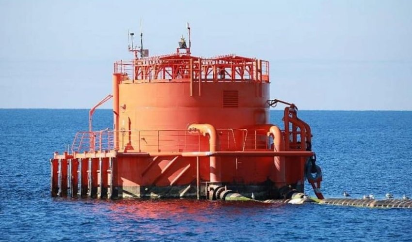 КТК завершил ремонт ВПУ в терминале под Новороссийском