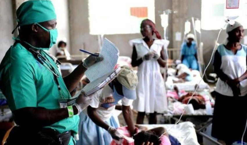 В Мозамбике от холеры умерли 32 человека