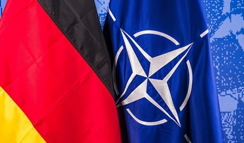 Bild: Германия становится узловым пунктом обороны НАТО