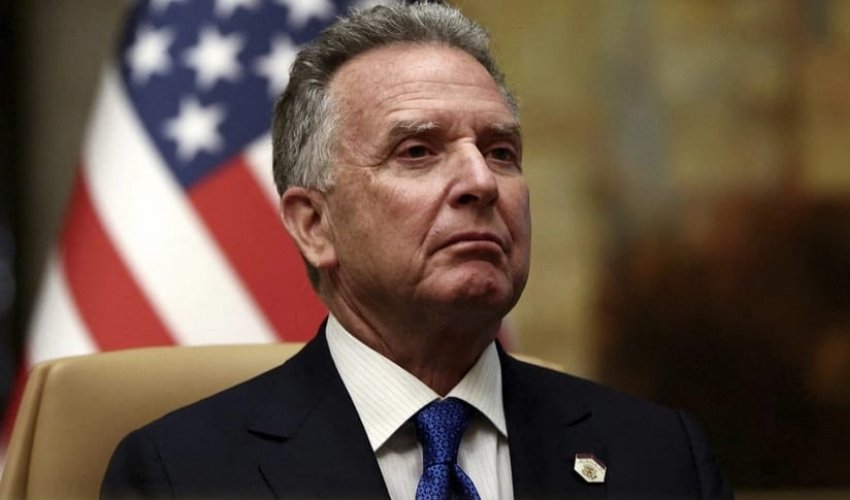 Уиткофф: США и Израиль обсудили план Трампа по Газе