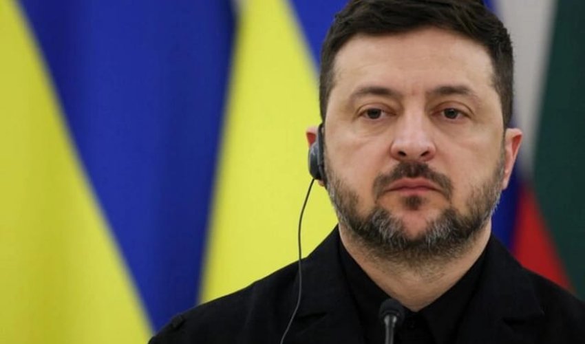 Зеленский: Документ США о гарантиях безопасности для Украины полностью готов