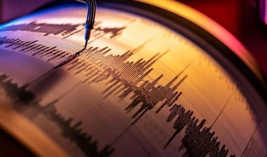 В турецкой провинции Газиантеп произошло землетрясение