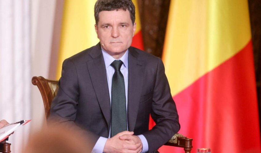 Romanian president comments on potential unification with Moldova