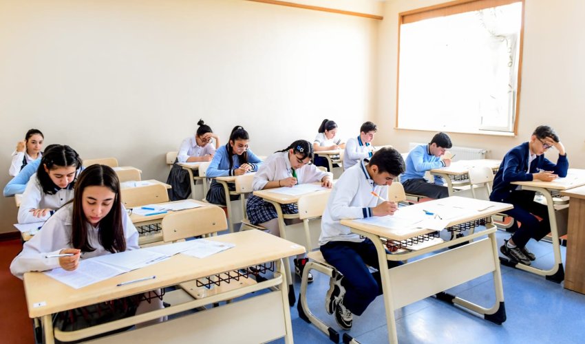 Magistraturaya sənəd qəbulu başa çatır