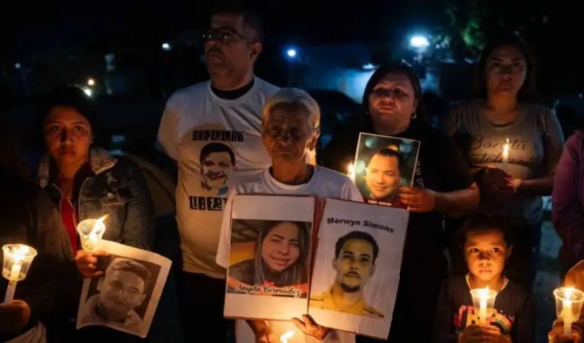 Venesuelada daha 80 siyasi məhbus azadlığa buraxılıb