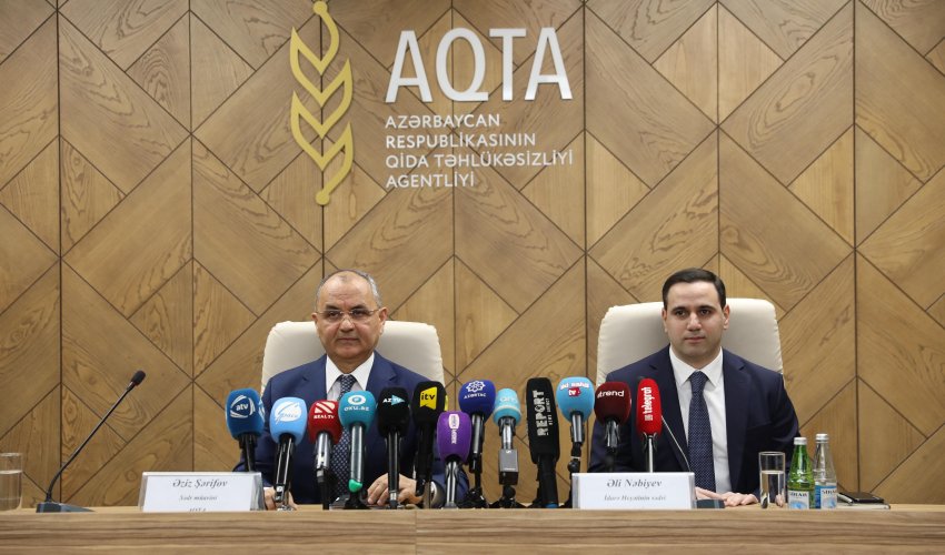 Ötən il 1 milyon tona yaxın bitkiçilik məhsulları ixrac olunub