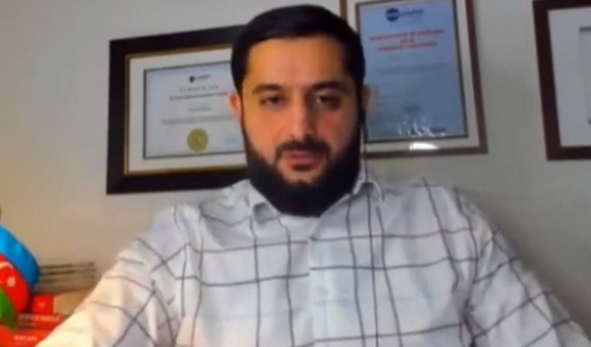 Dövlət əleyhinə çağırışlar etməkdə təqsirləndirilən Murad Quliyevə hökm oxunub