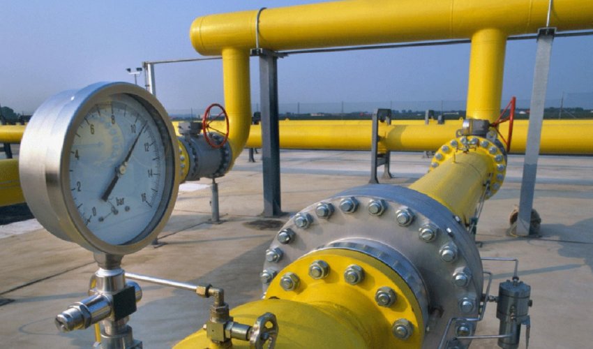 
Avropa İttifaqı Rusiyadan qaz idxalını qadağan edən qanunu təsdiqləyib