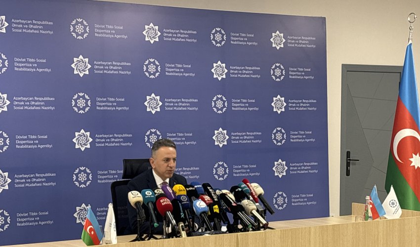 3 747 müharibə iştirakçısı reabilitasiya xidmətlərindən yararlanıb