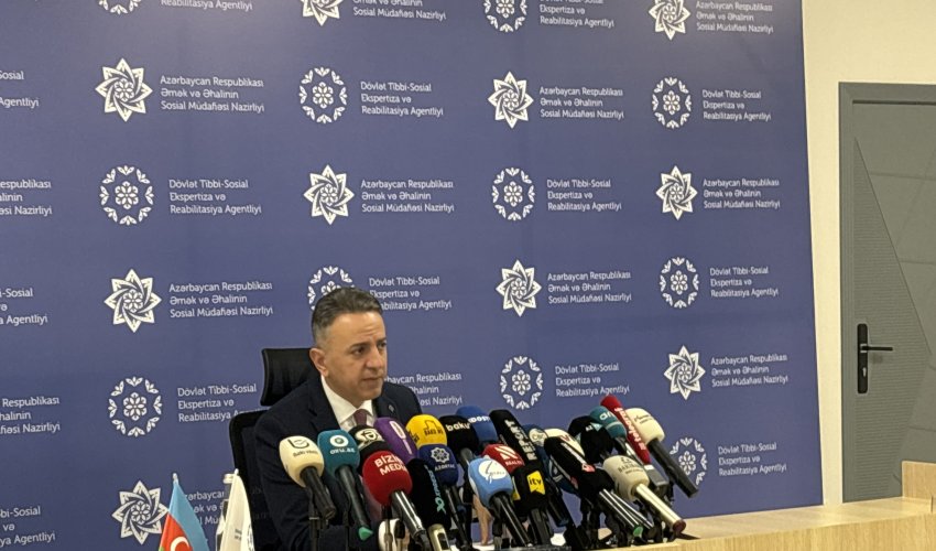 Hərbi çağırışçılar üçün yekun tibbi müayinələr elektron qaydada aparılır- Ramin Rzayev