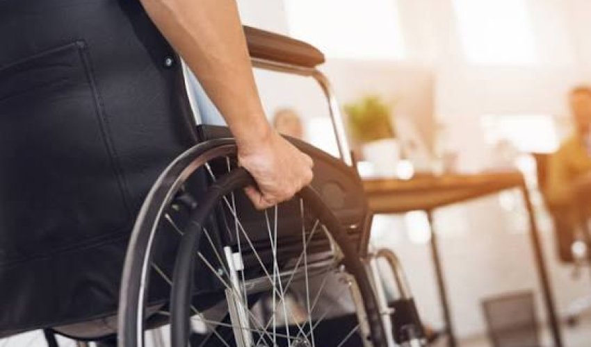 Ötən il reabilitasiya xidməti göstərilən əliliyi olan şəxalərin sayı açıqlanıb