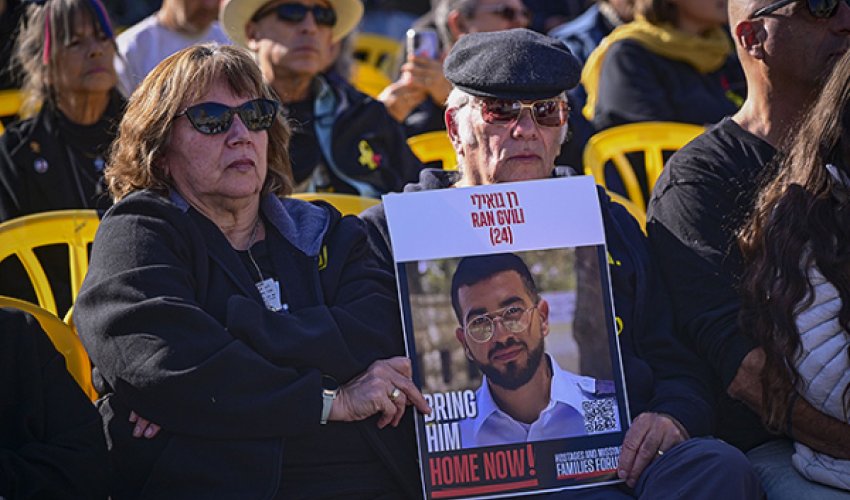 Израиль нашел тело последнего заложника
