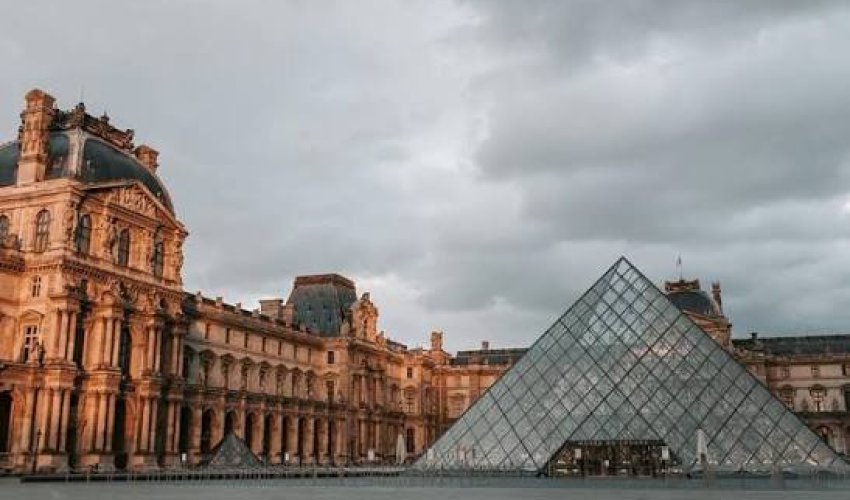 Лувр в четвертый раз закрылся для посетителей из-за забастовки