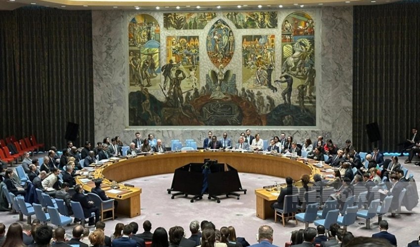 Гутерриш: В мире верховенство международного права уступает место закону джунглей