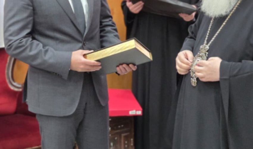 Модель религиозной толерантности Азербайджана представлена в Иерусалиме