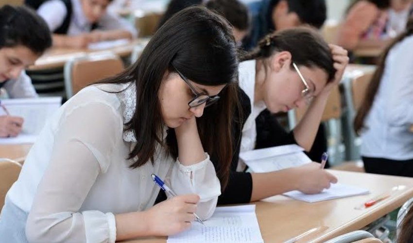 
Magistratura imtahanında iştirak edəcək şəxslərin sayı açıqlanıb
