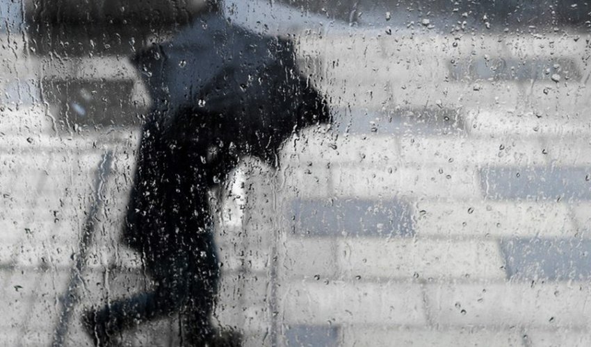 Sabah hava yağıntılı olacaq