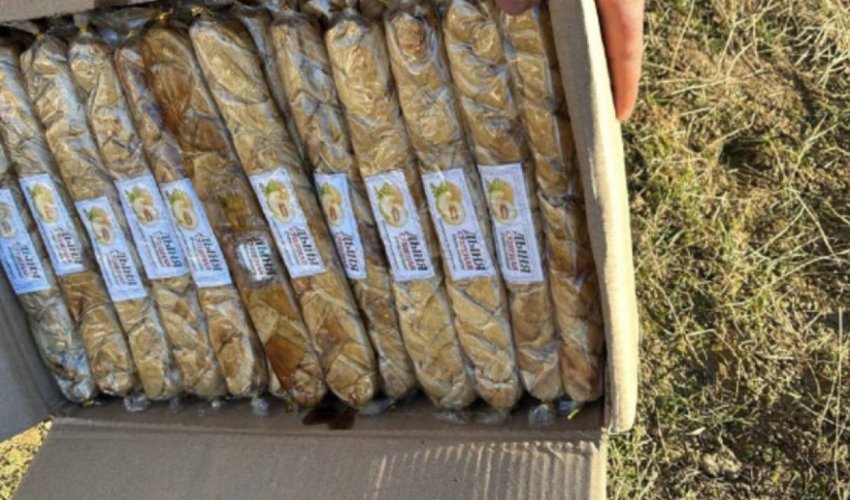 Qurudulmuş yemiş və halvalarda uyğunsuzluq aşkarlanıb