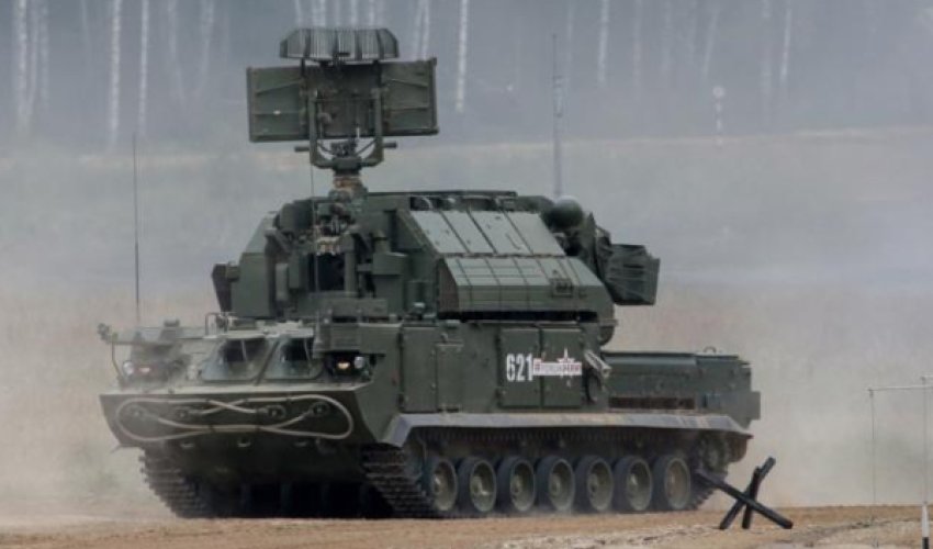 ВСУ поразили российский ЗРК &laquo;Тор-М2&raquo;