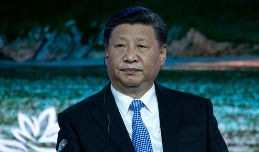 Си может закончить войну