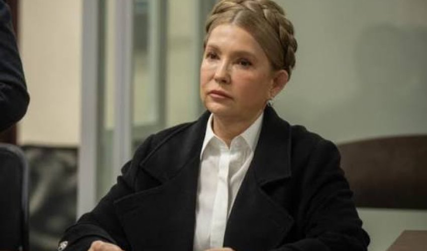 Timoşenko Rusiyada axtarışa verildi